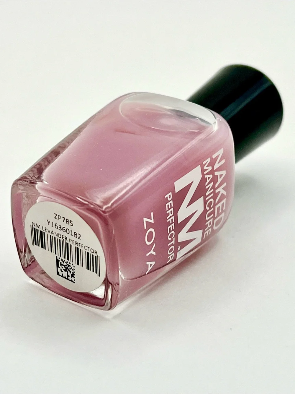 NEW Zoya Naked Manicure “Lavender Perfector” Sheer Treatment